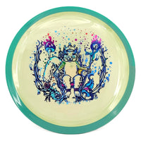 Axiom SE Retooled Time-Lapse - Squirrel King
