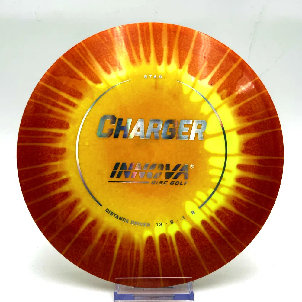 Innova Star I-Dye Charger