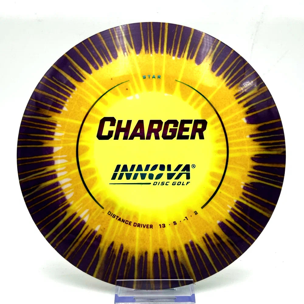 Innova Star I-Dye Charger