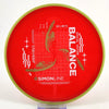 #95 176g | Red