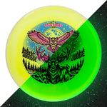 Dynamic Discs Lucid-X Moonshine Orbit Judge - Robert Burridge 2026