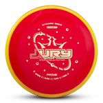 Dynamic Discs Prime Orbit Jury