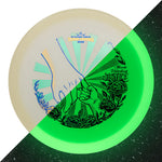 Dynamic Discs Lucid-Ice Moonshine Justice - Macie Velediaz 2026