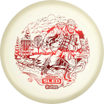Discraft Mega Glo Sled - Toboggan Edition