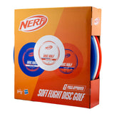 Nerf Soft Flight Three-Disc Set