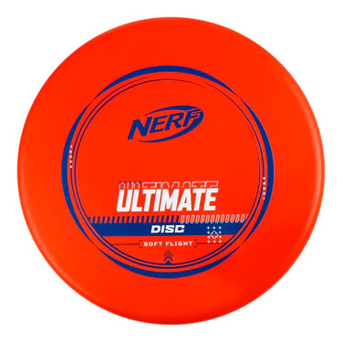 Nerf Soft Flight Ultimate