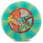 TSA SE Nebula Nerve Medium Praxis - Part Time Disc Golf (Drop 2)