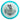 Discmania Metal Flake Horizon C-Line P2x - Arctic Assassin