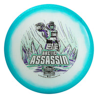 Discmania Metal Flake Horizon C-Line P2x - Arctic Assassin