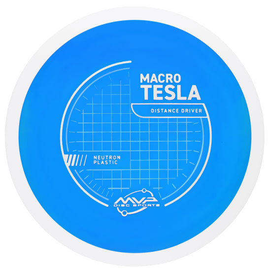 MVP Neutron Macro Tesla