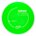 MVP Neutron Servo