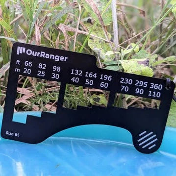 OurRanger Disc Golf Rangefinder