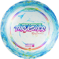 Discraft Missy Gannon Jawbreaker Z Captain's Thrasher