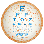 Discraft CryZtal FLX Confetti Focus - Ledgestone 2026