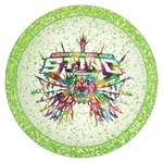 Discraft Stiff CryZtal Confetti Sting - Ledgestone 2026