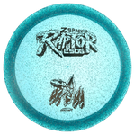 Discraft Z Sparkle Raptor - Ledgestone 2026