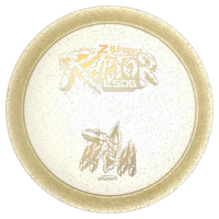 Discraft Z Sparkle Raptor - Ledgestone 2026