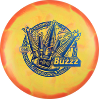 Discraft Big Z Swirl Buzzz - Ledgestone 2026