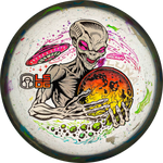 Discraft Colorshift Jawbreaker Z FLX Luna - Ledgestone 2026