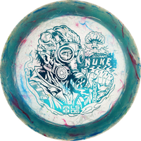 Discraft Colorshift Jawbreaker Z FLX Nuke - Ledgestone 2026