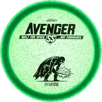 Discraft Z Sparkle Avenger SS - Ledgestone 2026