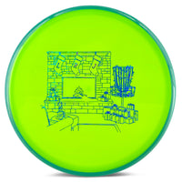 Axiom SE Neutron Hex - Swanky Discmas (Misprint)