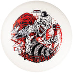 Discraft Tri-Foil Glo Halloween Buzzz - 2025