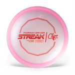 Climo Disc Golf Victory Line Streak