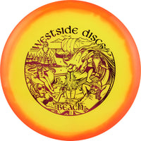 Westside Discs VIP-X Orbit Warship - Westside at the Beach