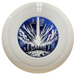 Doomsday Discs Survival Solar Death Ray