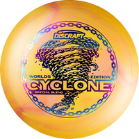 Discarft "Chainstorm" Tour Series Blend Cyclone - Worlds 2026
