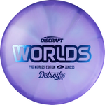 Discraft Z Swirl Zone SS - Worlds 2026