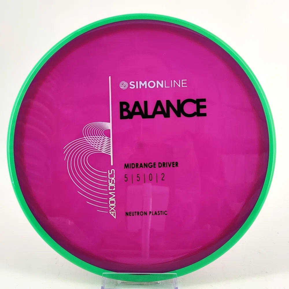 Axiom Simon Lizotte Neutron Balance (Drop 2) - Disc Golf Deals USA