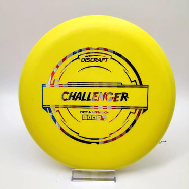 Discraft Putter Line Challenger - Disc Golf Deals USA