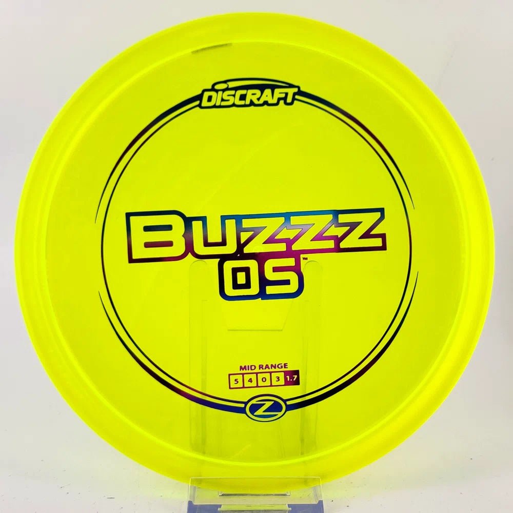 Discraft Z Buzzz OS - Disc Golf Deals USA