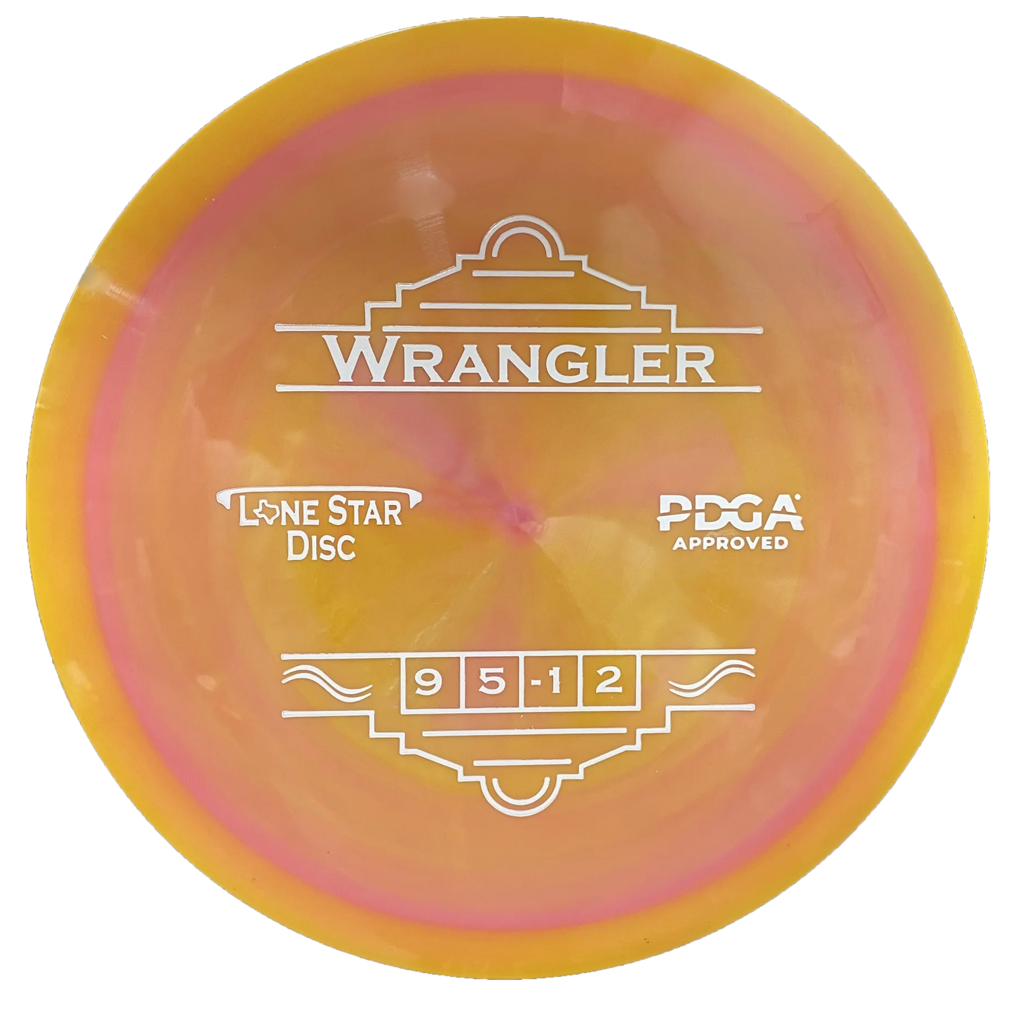 Lone Star Disc Alpha Wrangler