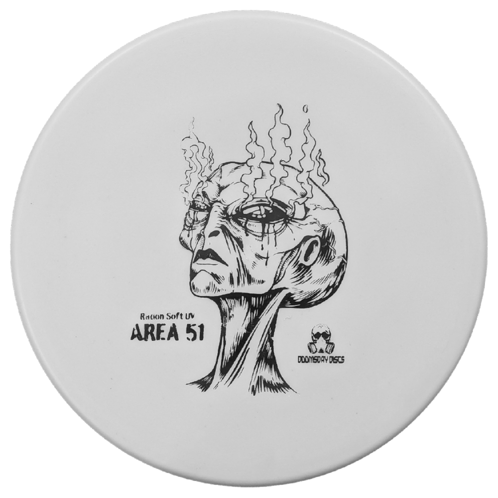 Doomsday Discs Soft Ration UV Area 51
