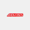 Axiom Bar Logo | Red