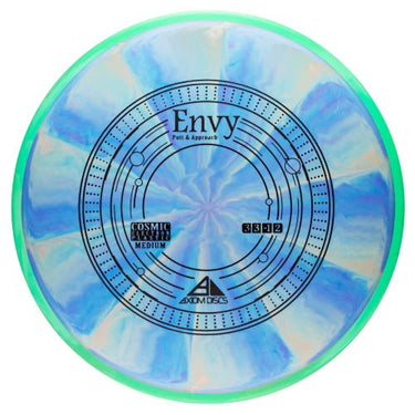 Axiom Cosmic Electron Soft Envy - Disc Golf Deals USA