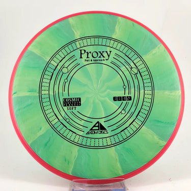 Axiom Cosmic Electron Soft Proxy - Disc Golf Deals USA