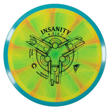 Axiom Cosmic Neutron Insanity - Disc Golf Deals USA