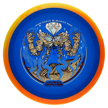Axiom Eagle McMahon Neutron Thrill - Elemental Series (Misprint) - Disc Golf Deals USA