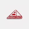 Axiom Pyramid Logo | Red