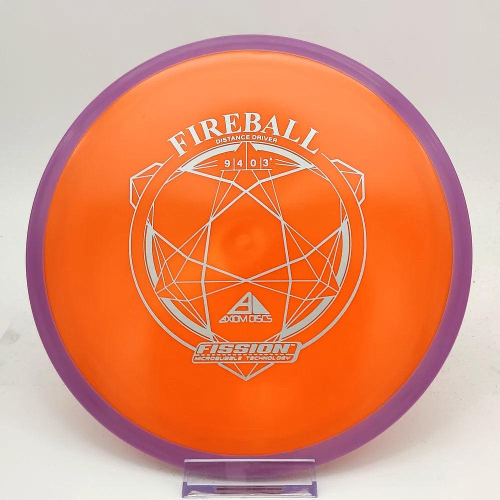 Axiom Fission Fireball - Disc Golf Deals USA