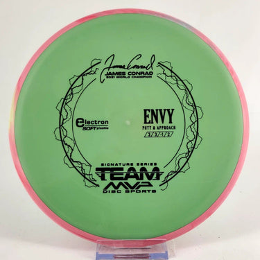 Axiom James Conrad Electron Soft Envy - Disc Golf Deals USA