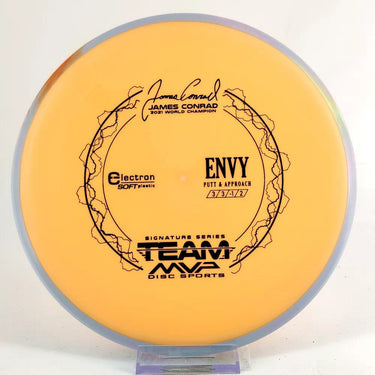 Axiom James Conrad Electron Soft Envy - Disc Golf Deals USA