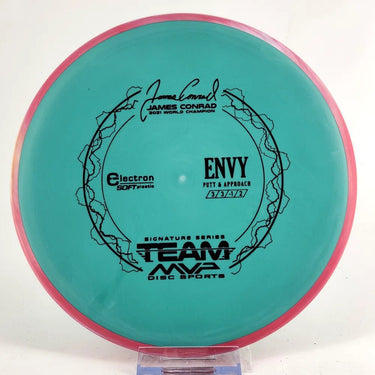 Axiom James Conrad Electron Soft Envy - Disc Golf Deals USA