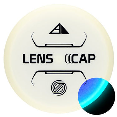Axiom Lens Cap - Simon Line Mini Marker - Disc Golf Deals USA