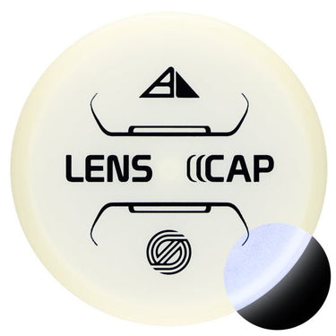 Axiom Lens Cap - Simon Line Mini Marker - Disc Golf Deals USA