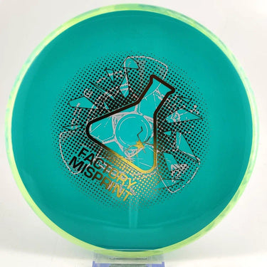 Axiom Neutron Hex (Misprint) - Disc Golf Deals USA